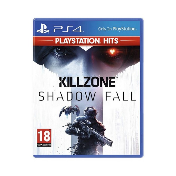 PS4 KILLZONE SHADOW FALL HITS
